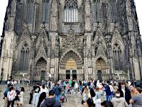 K�lner Dom (1248-1880) - Westfassade (1360�1449)