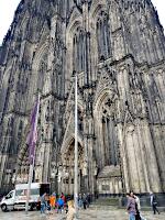 K�lner Dom (1248-1880) - Westfassade (1360�1449)
