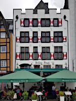 Frankenwerft 27 - Delfter Haus (um 1620)