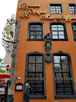 Ausschank Pfaffen Brauerei Max P�ffgen (1776; um 1960)