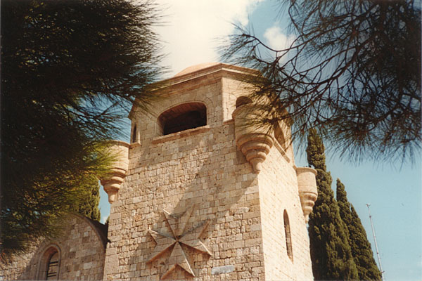 Philrimos - Klosteranlage mit Johanniterkirche