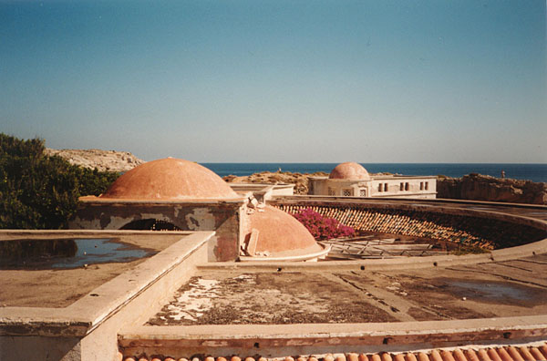 Thermen von Kallitha