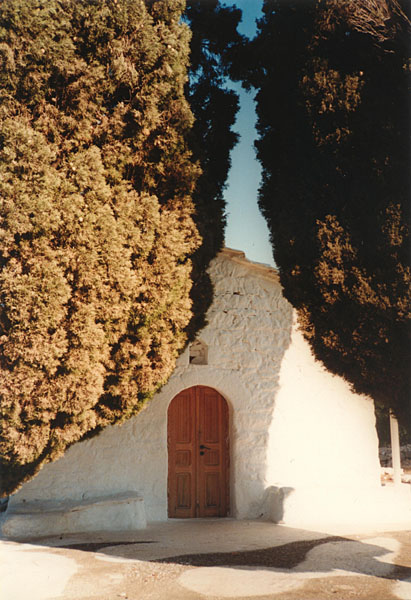 Kritinia - Agios Ioannis Prodromos