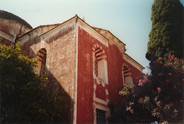 Rhodos-Stadt - Sleyman-Moschee
