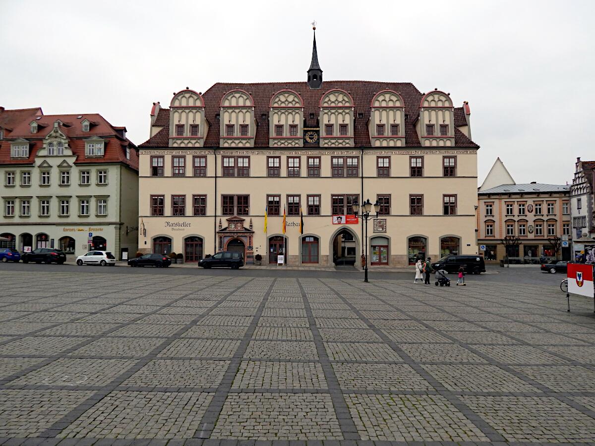 Rathaus (ab 1517)