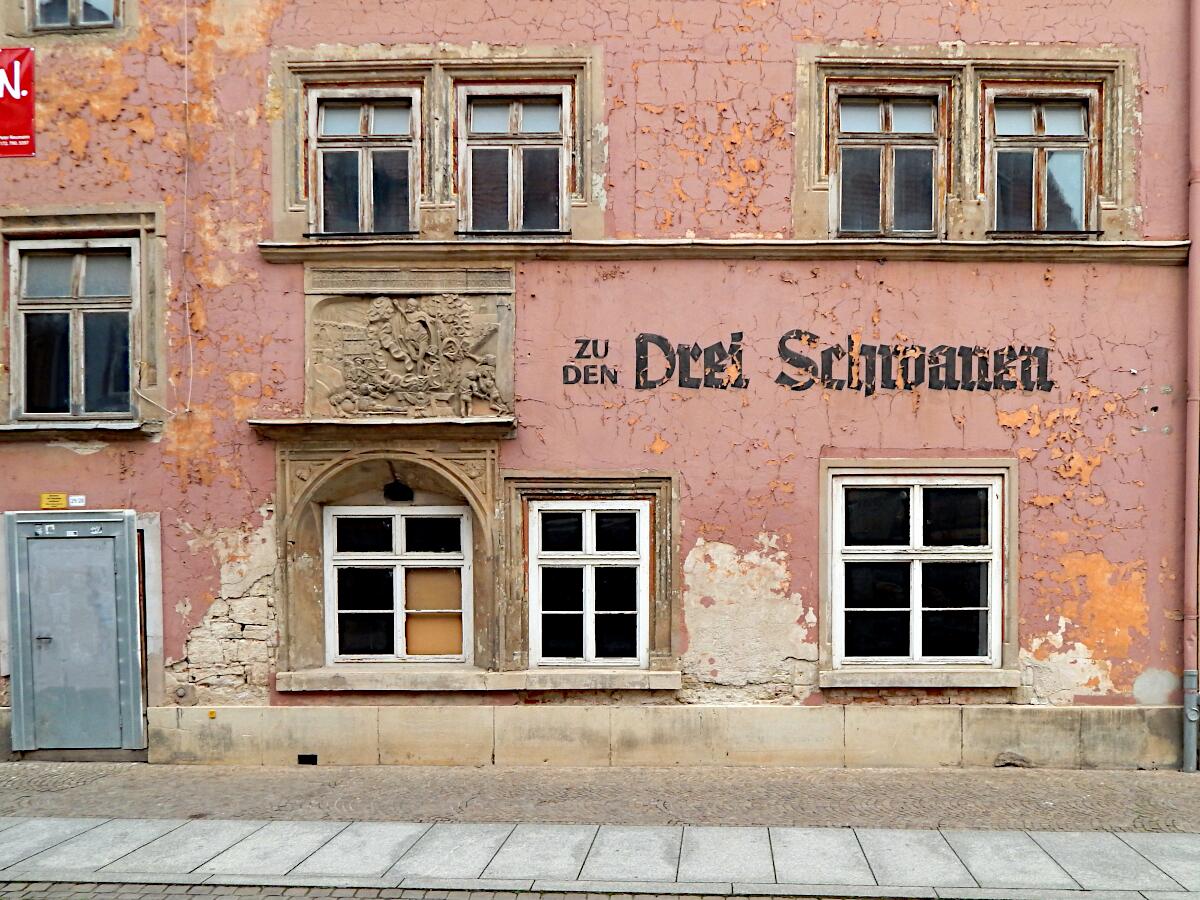 Gasthof Zu den Drei Schwanen (16. Jh.)