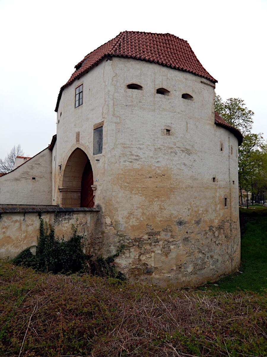 Marientor (14./15. Jh.) - Nordseite