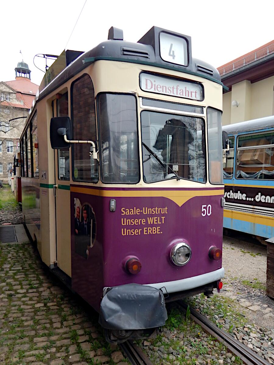 Naumburger Straenbahn