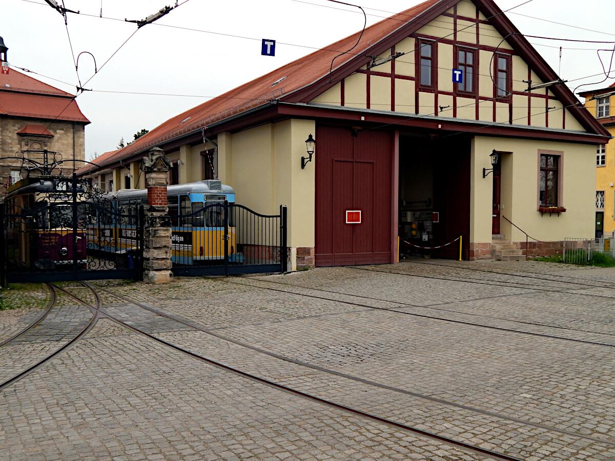 Naumburger Straenbahn