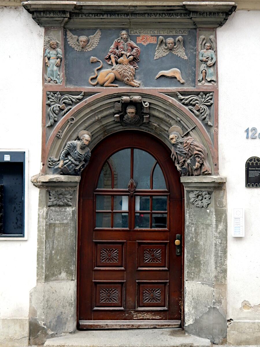 Marienstrae 12A - Simson-Haus