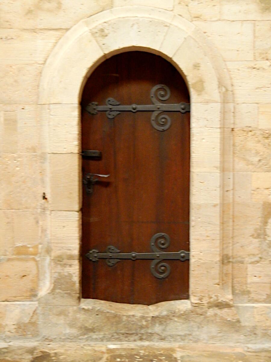 Dom St. Peter und Paul (ab 1210) - Ostchor (um 1330)