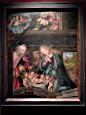 Dom St. Peter und Paul (ab 1210) - Geburt Christi (Lucas Cranach, 1510)