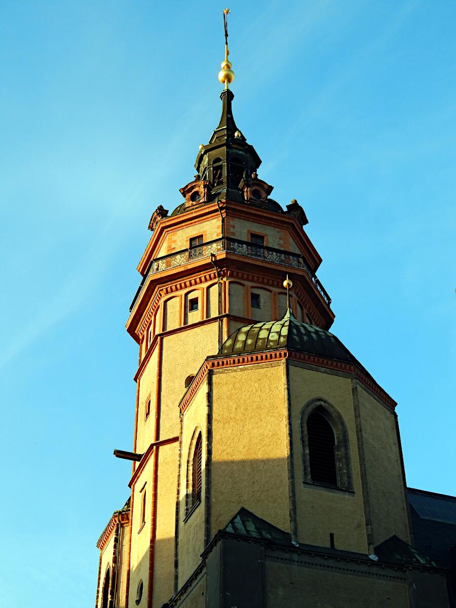 Nikolaikirche (ab 1165)