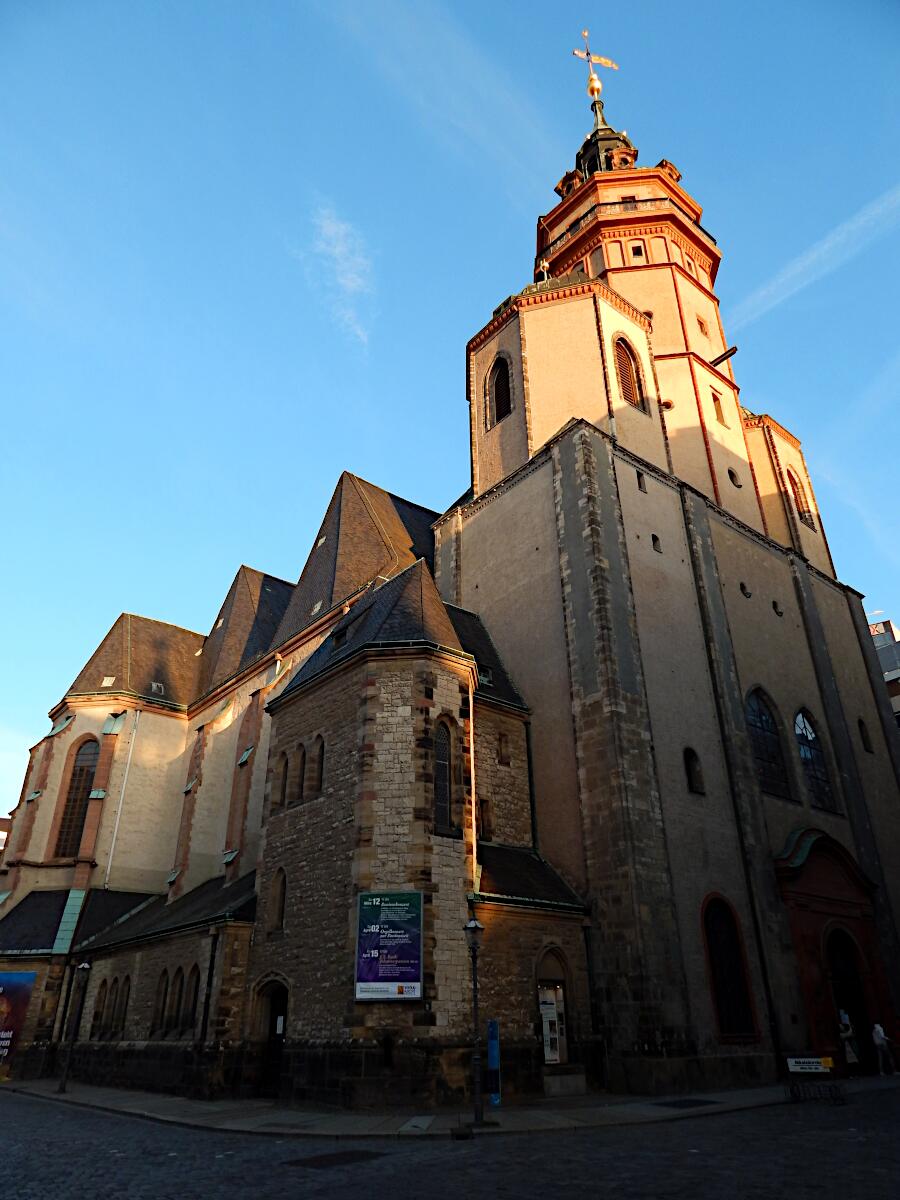 Nikolaikirche (ab 1165)