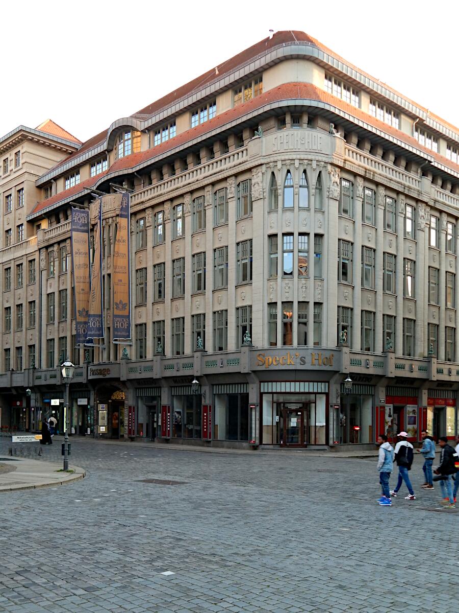 Specks Hof (1908-28)