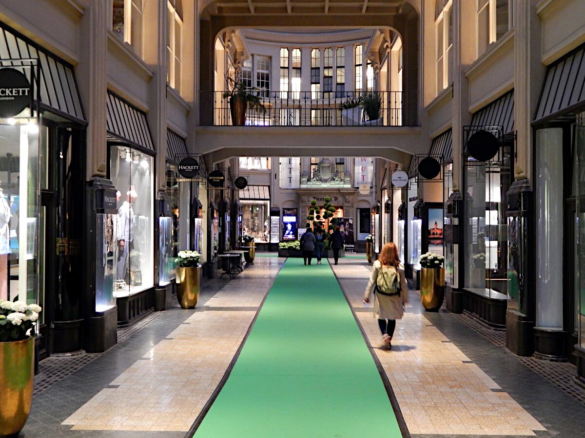 Mdlerpassage (1912-14)