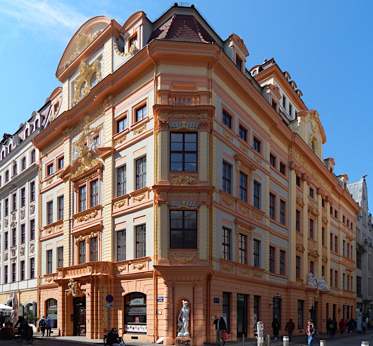 Romanushaus (1701-04)