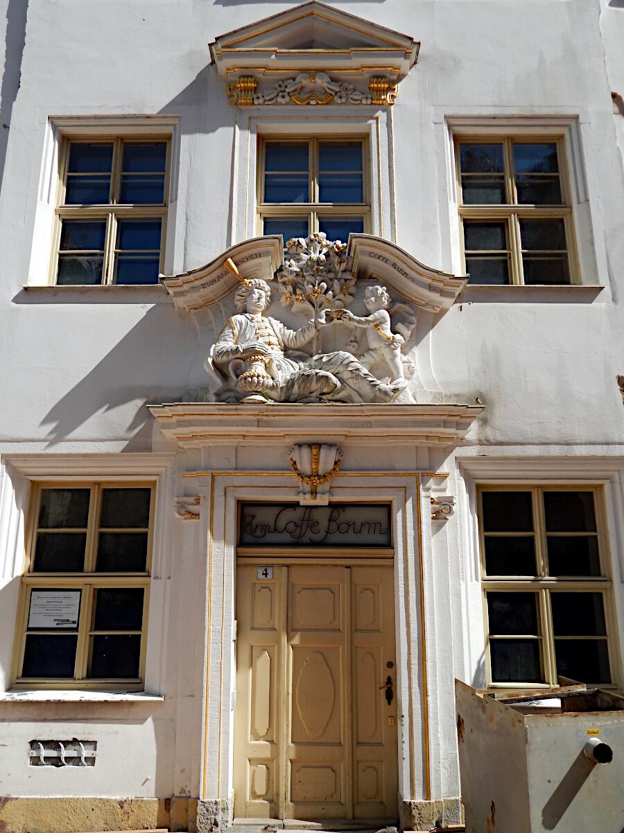 Zum Arabischen Coffe Baum (ab 1556, 1718/19)