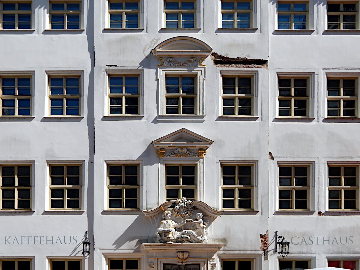 Zum Arabischen Coffe Baum (ab 1556, 1718/19)