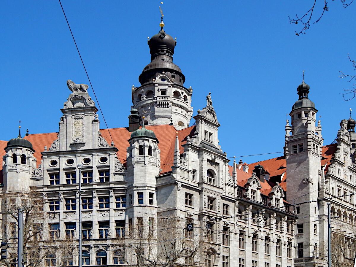 Neues Rathaus (1899-1905)