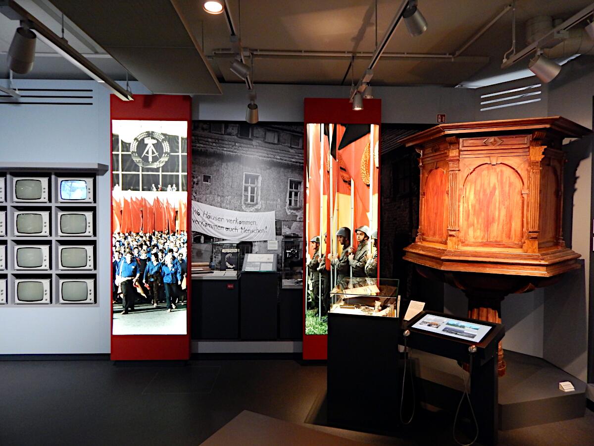 Zeitgeschichtliches Forum Leipzig