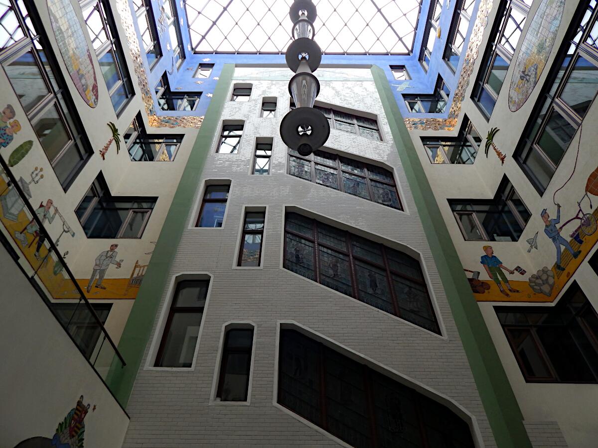 Specks Hof (1908-28)