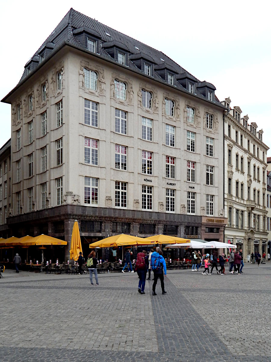 Knig-Albert-Haus (1912/13)