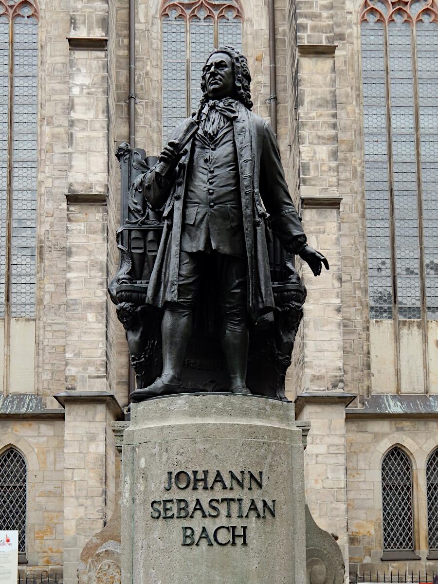 Neues Bach-Denkmal (1908)