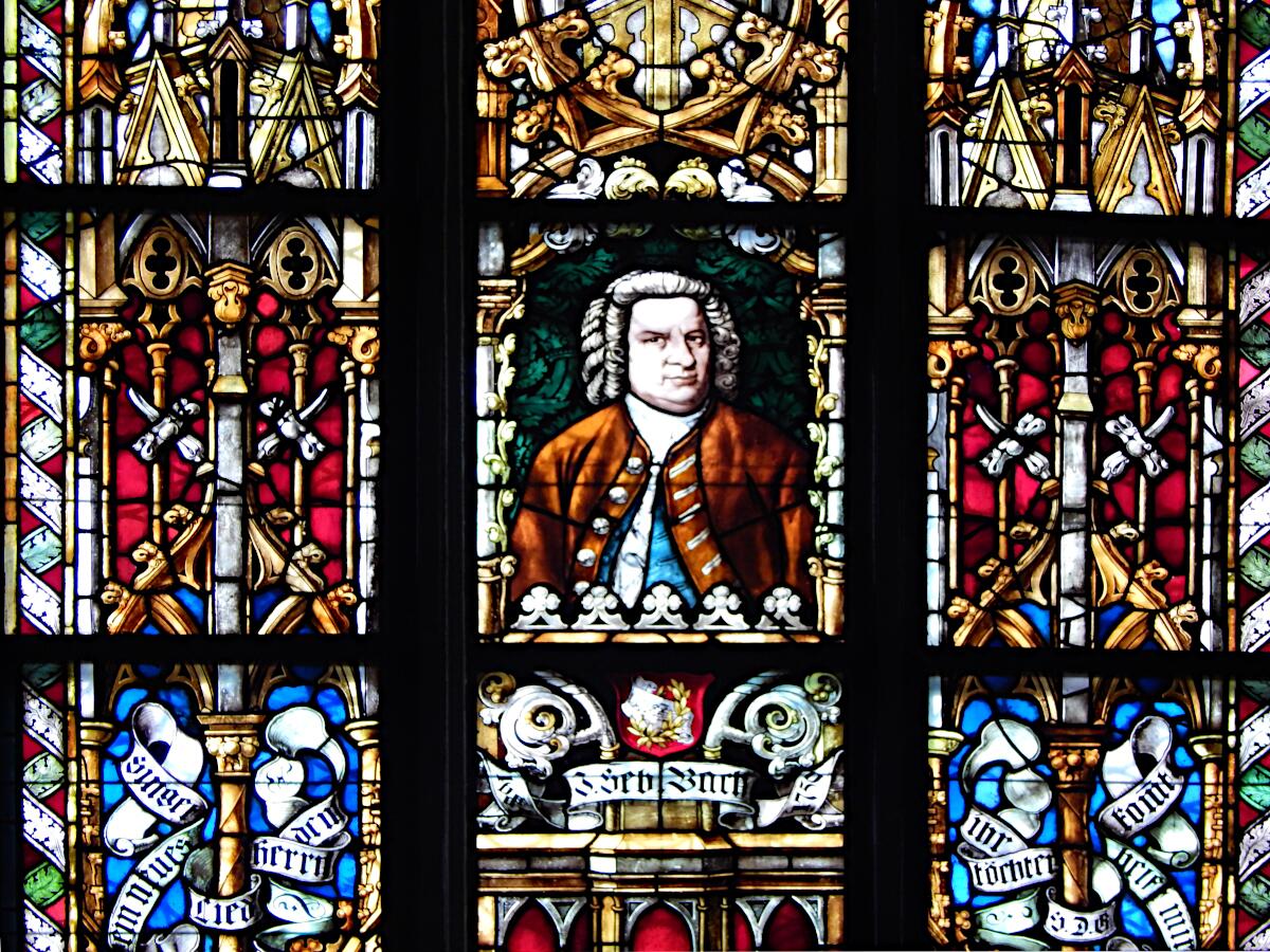 Thomaskirche (1482-96, 1537, 19. Jh.)