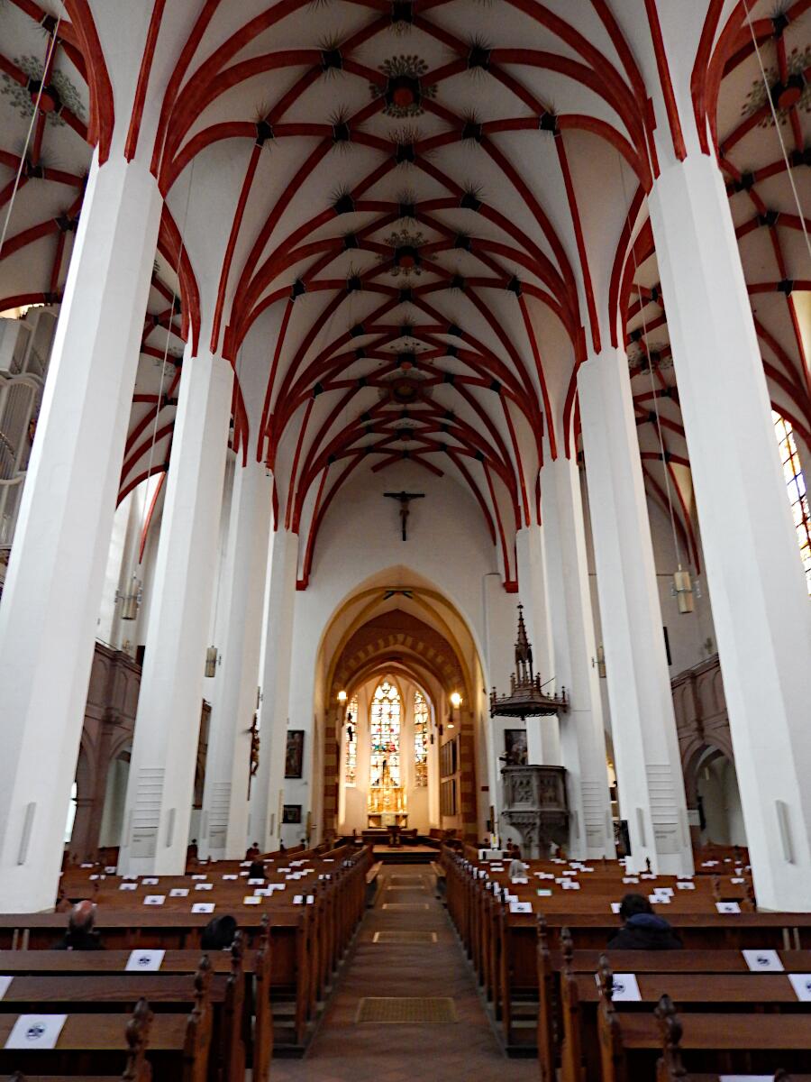Nikolaikirche (ab 1165)