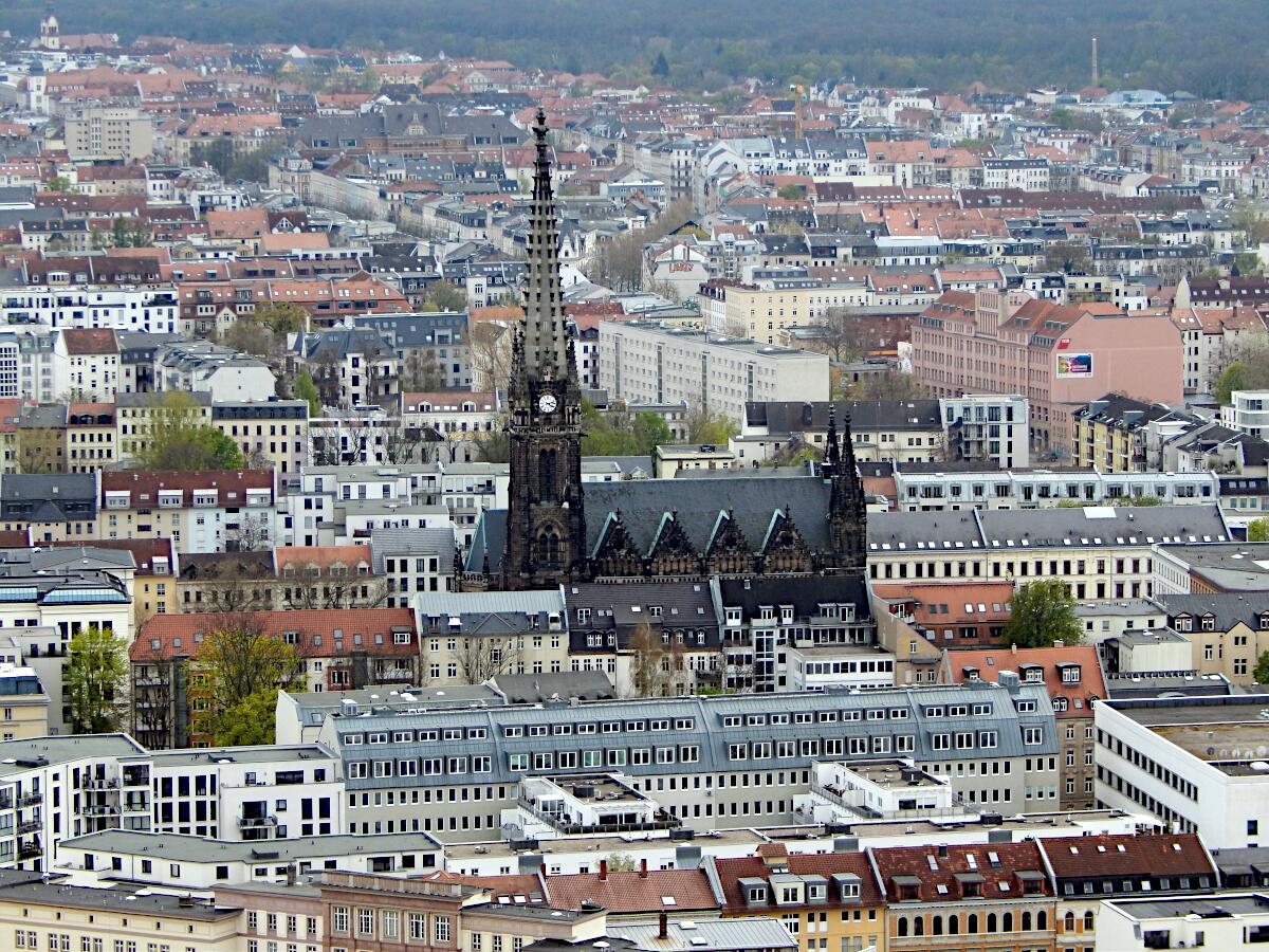 Peterskirche (1882-86)