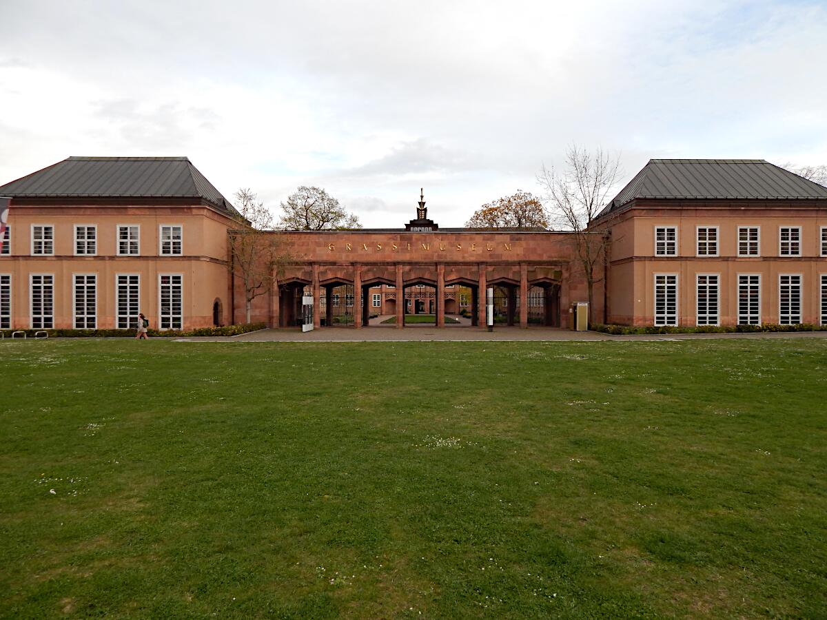 Grassimuseum (1925-29)