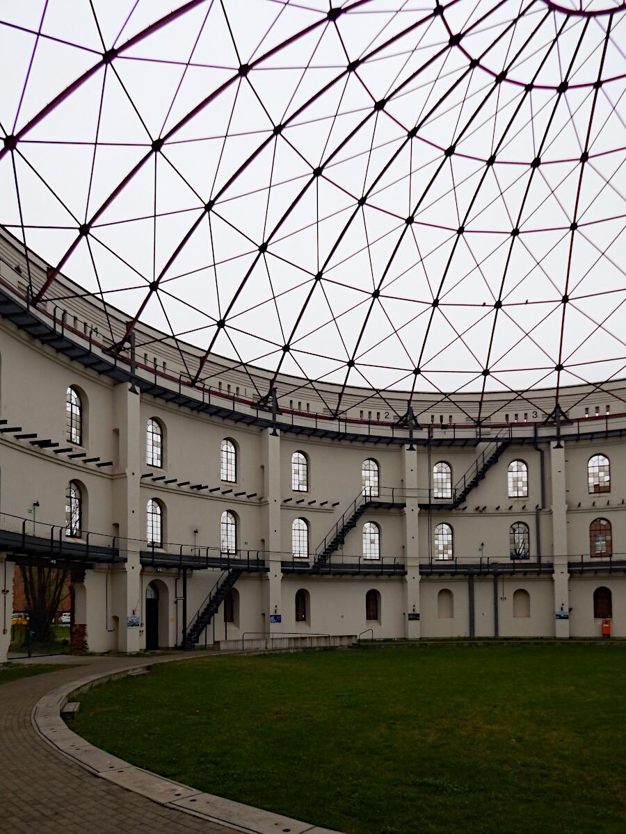 Gasometer I (1885) - Arena am Panometer