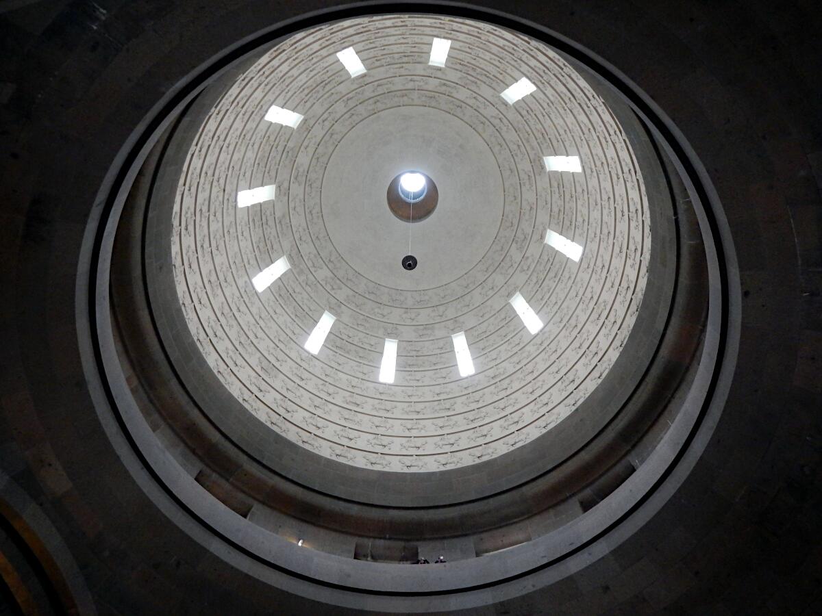 Vlkerschlachtdenkmal (1913) - Kuppel