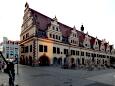 Altes Rathaus (ab 1341) - Naschmarkt