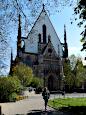 Thomaskirche (1482-96, 1537, 19. Jh.)