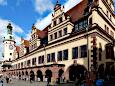 Altes Rathaus (ab 1341) - Marktseite
