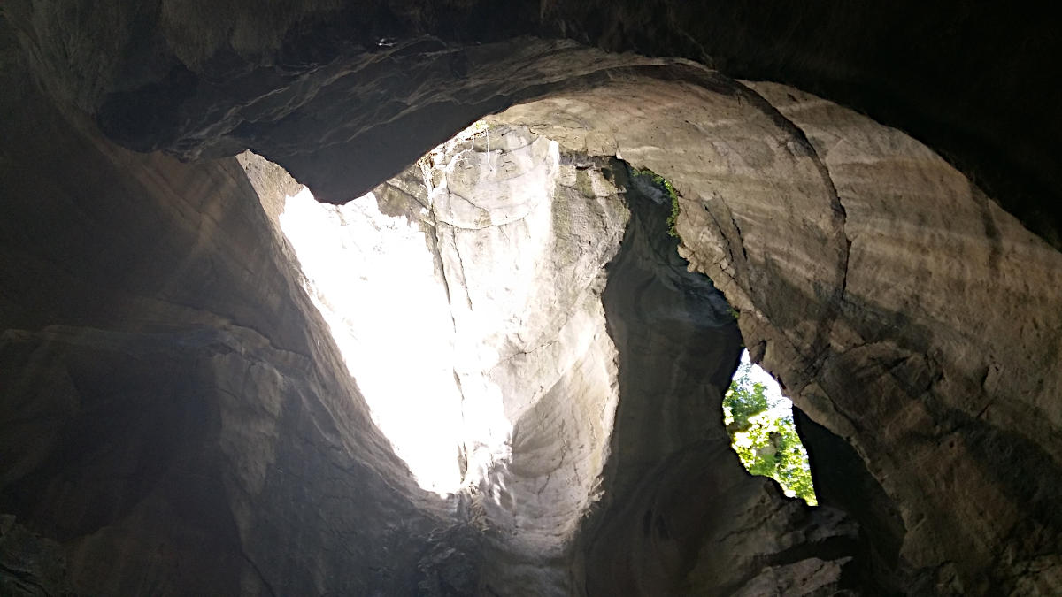 Lammerklamm - 'Dunkle Klamm'