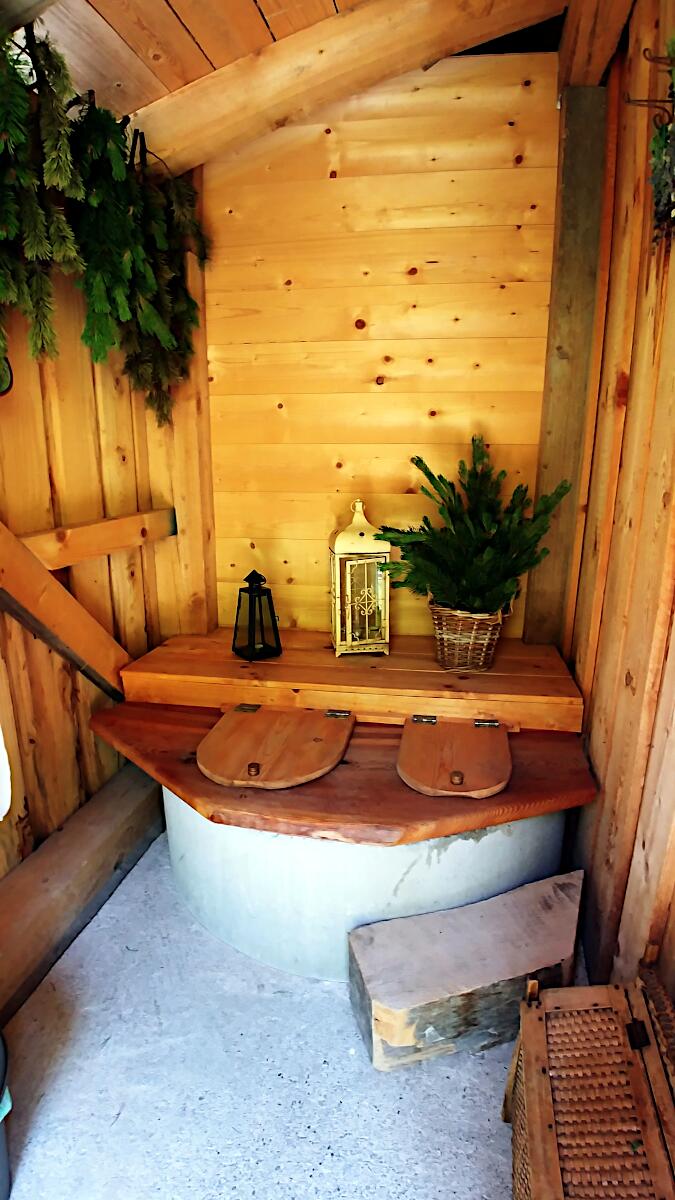 Loseggalm - Langfeldh�tte (1460 m) - Stilles �rtchen