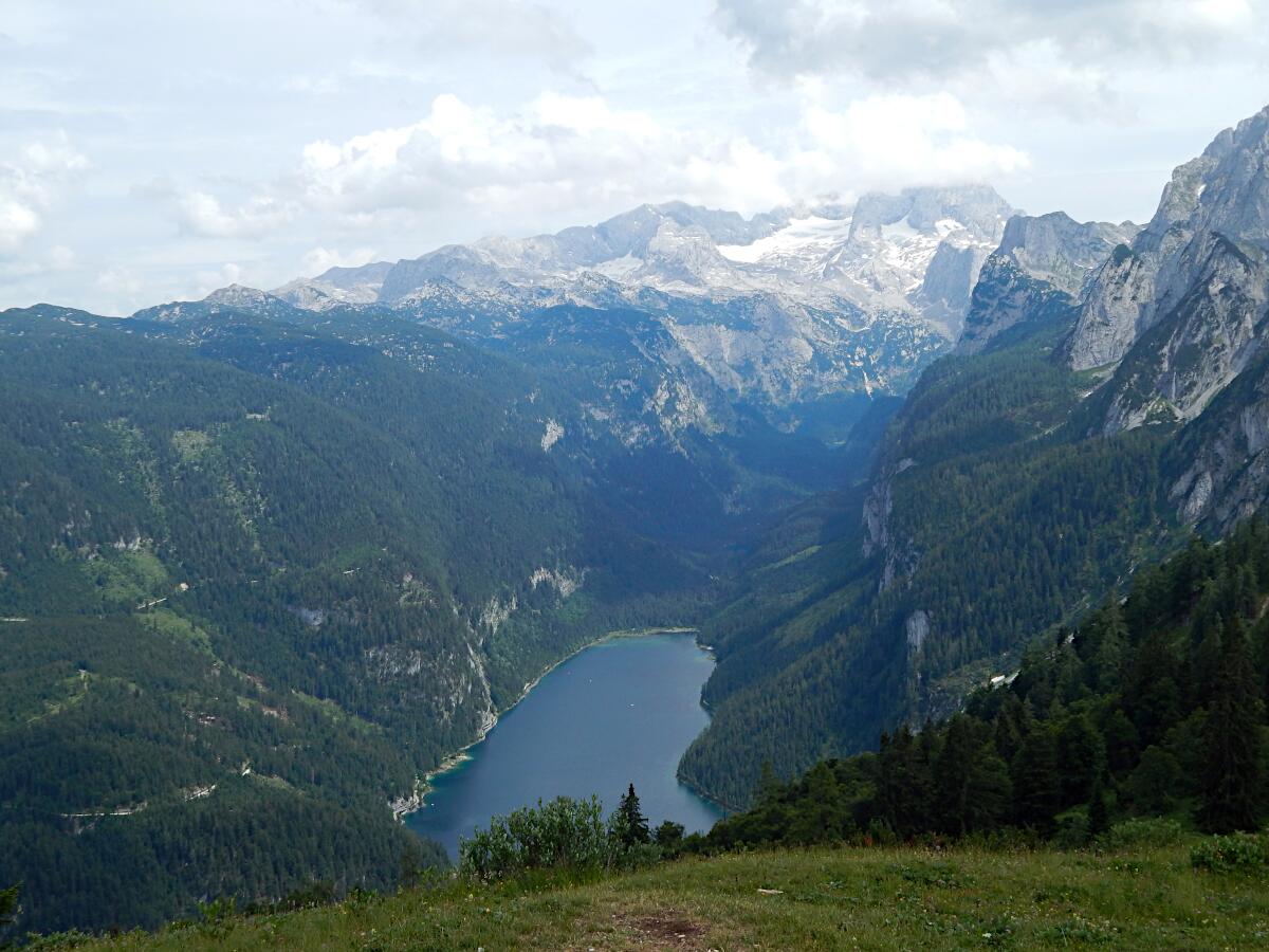 Vorderer Gosausee