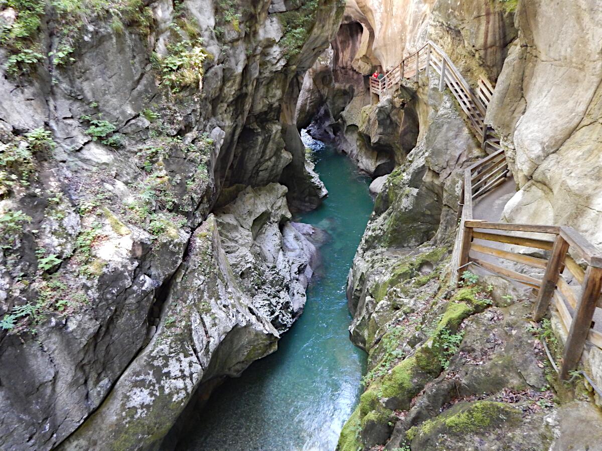 Lammerklamm - 'Dunkle Klamm'