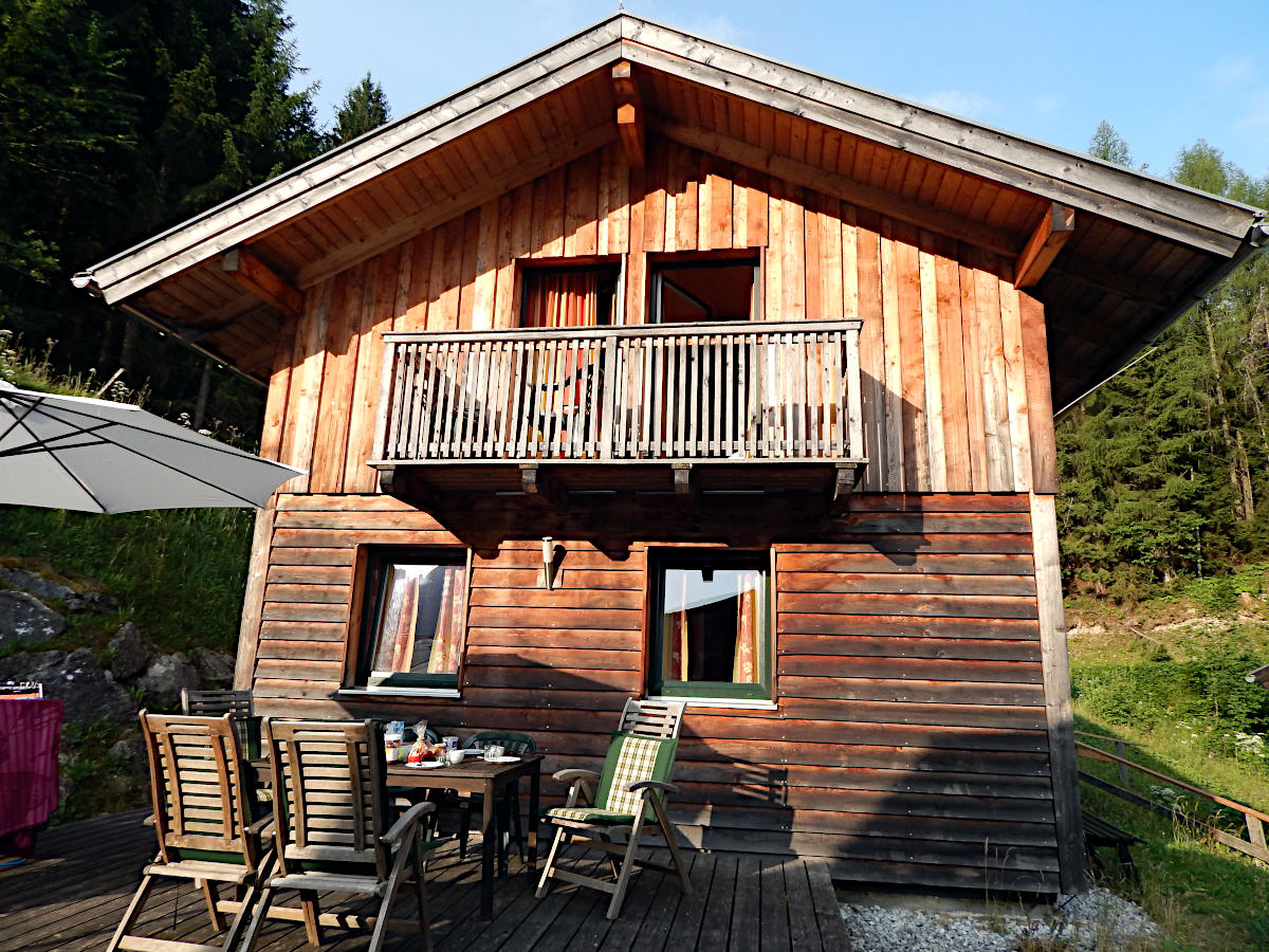 Alpendorf Dachstein West