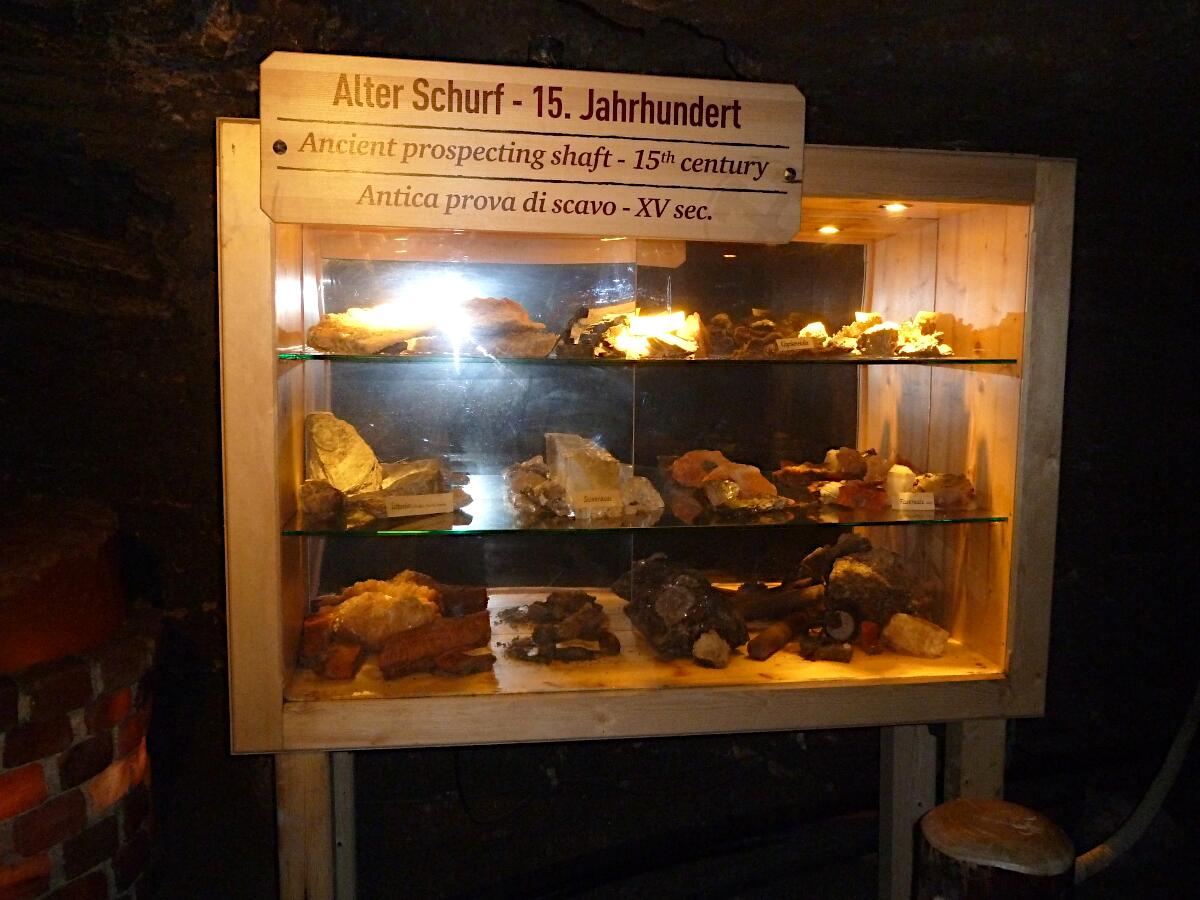 Salzwelten am D�rrnberg