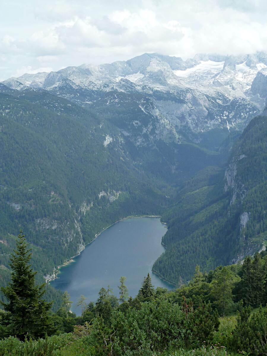 Vorderer Gosausee