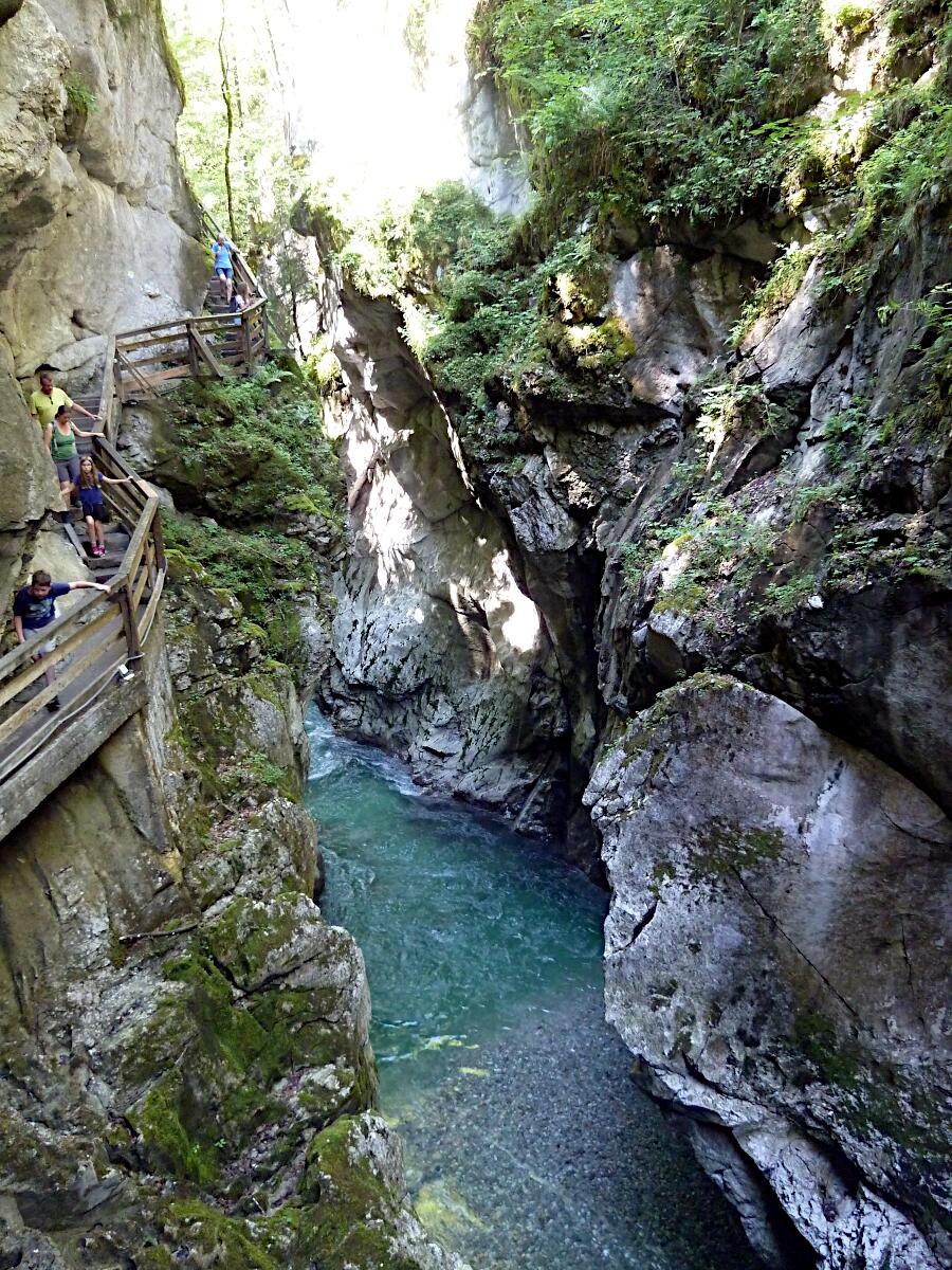 Lammerklamm - 'Dunkle Klamm'