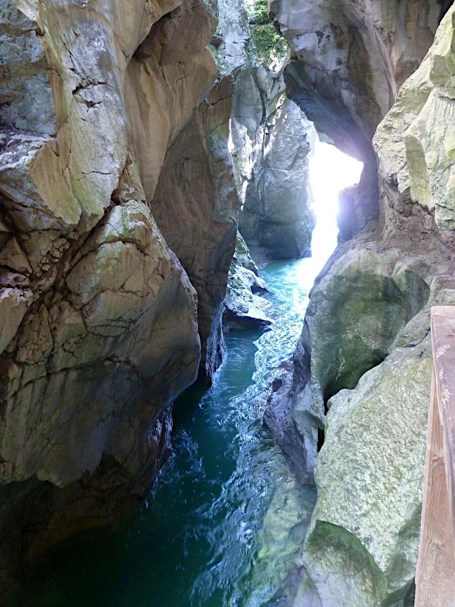 Lammerklamm - 'Dunkle Klamm'