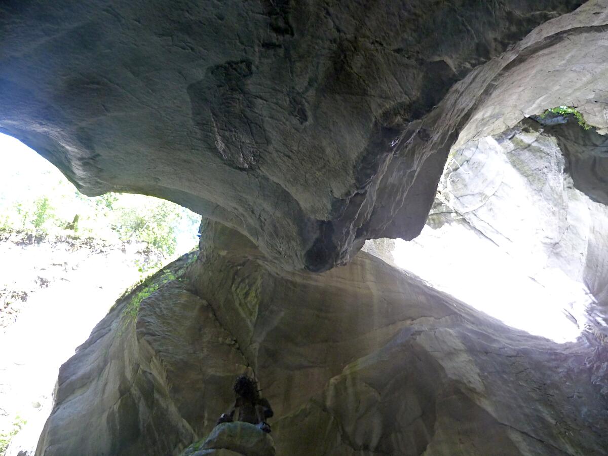 Lammerklamm - 'Dunkle Klamm'