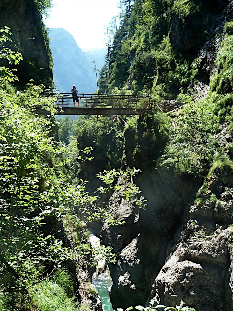 Lammerklamm - Brcke