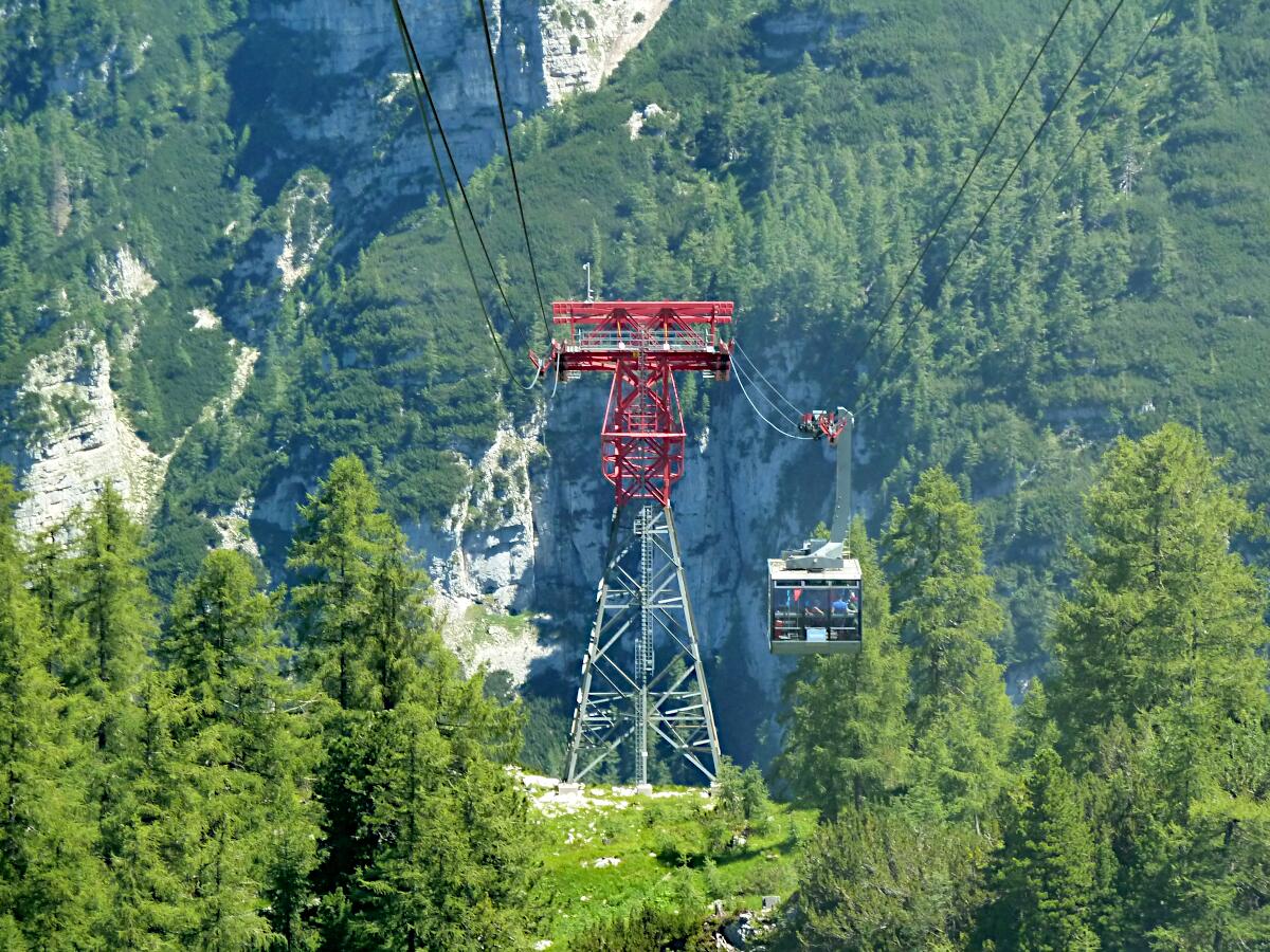 Dachstein Krippenstein-Seilbahn