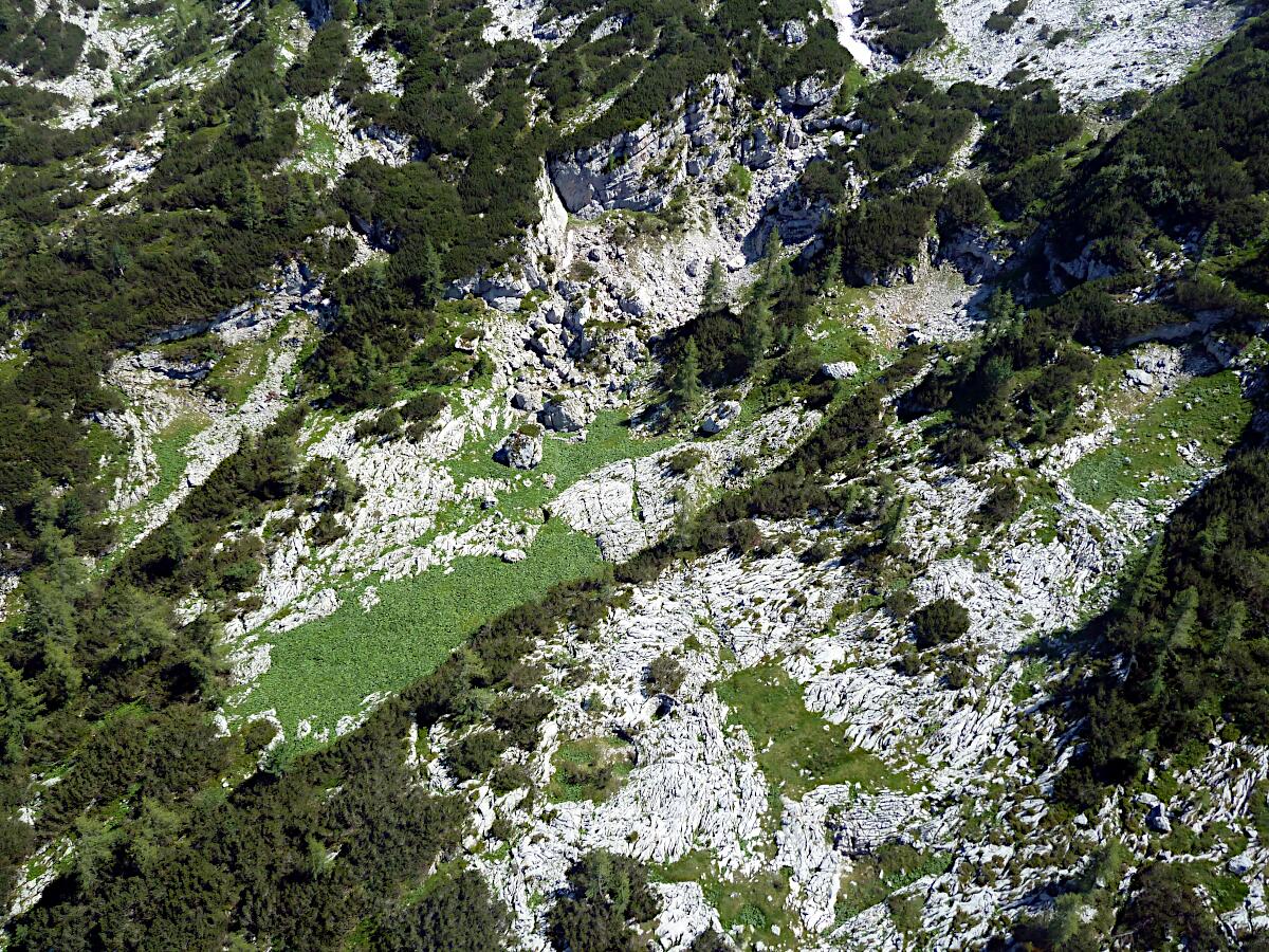 Krippenstein - Karrenfelder